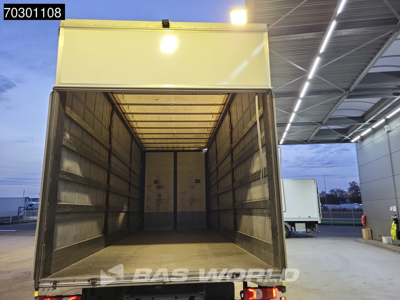 Mercedes-Benz Atego 1224 4X2 280cm height box 1500kg Ladebordwand Automatic Euro 6 - Kamion sa ceradom: slika 3 Mercedes-Benz Atego 1224 4X2 280cm height box 1500kg Ladebordwand Automatic Euro 6 - Kamion sa ceradom: slika 3