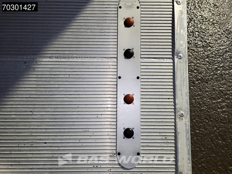 Mercedes-Benz Atego 1224 4X2 Thermo King T-1200R 1500kg Ladebordwand Automatic Euro 6 - Hladnjača: slika 5 Mercedes-Benz Atego 1224 4X2 Thermo King T-1200R 1500kg Ladebordwand Automatic Euro 6 - Hladnjača: slika 5