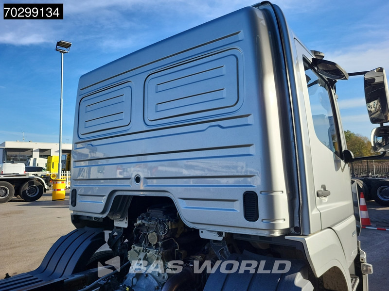Mercedes-Benz Atego 1224 Atego 4X2 12tons chassis LOW Mileage! Automatic Airco Euro 6 - Kamion sa golom šasijom i zatvorenom kabinom: slika 5 Mercedes-Benz Atego 1224 Atego 4X2 12tons chassis LOW Mileage! Automatic Airco Euro 6 - Kamion sa golom šasijom i zatvorenom kabinom: slika 5