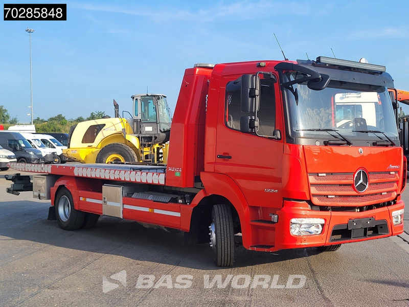 Mercedes-Benz Atego 1224 Atego 4X2 Monza Abschleppwagen Recovery truck Automatic Euro 6 - Kamion za prevoz automobila: slika 5 Mercedes-Benz Atego 1224 Atego 4X2 Monza Abschleppwagen Recovery truck Automatic Euro 6 - Kamion za prevoz automobila: slika 5