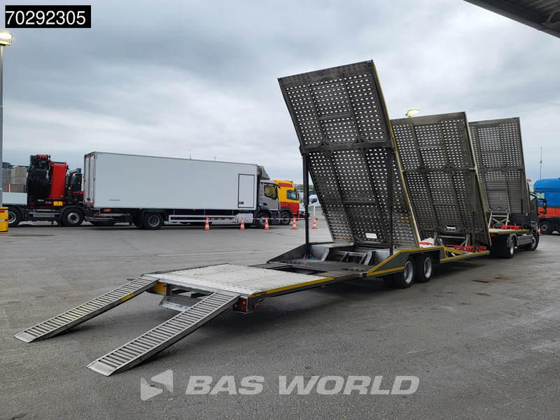 Lizing Mercedes-Benz Atego 1230 4X2 Kuvvetli car transporter 6 spots Winch Automatic Euro 6 Mercedes-Benz Atego 1230 4X2 Kuvvetli car transporter 6 spots Winch Automatic Euro 6: slika 17