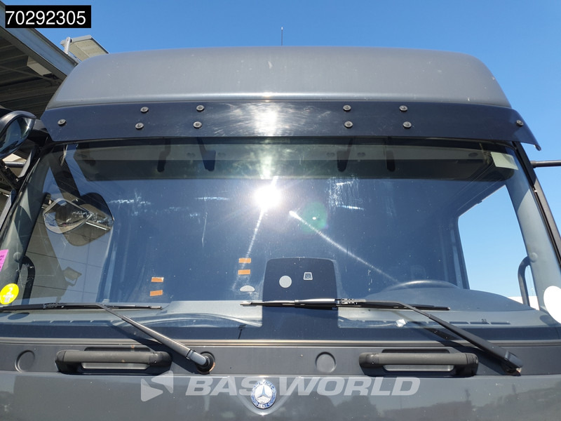 Lizing Mercedes-Benz Atego 1230 4X2 Kuvvetli car transporter 6 spots Winch Automatic Euro 6 Mercedes-Benz Atego 1230 4X2 Kuvvetli car transporter 6 spots Winch Automatic Euro 6: slika 7