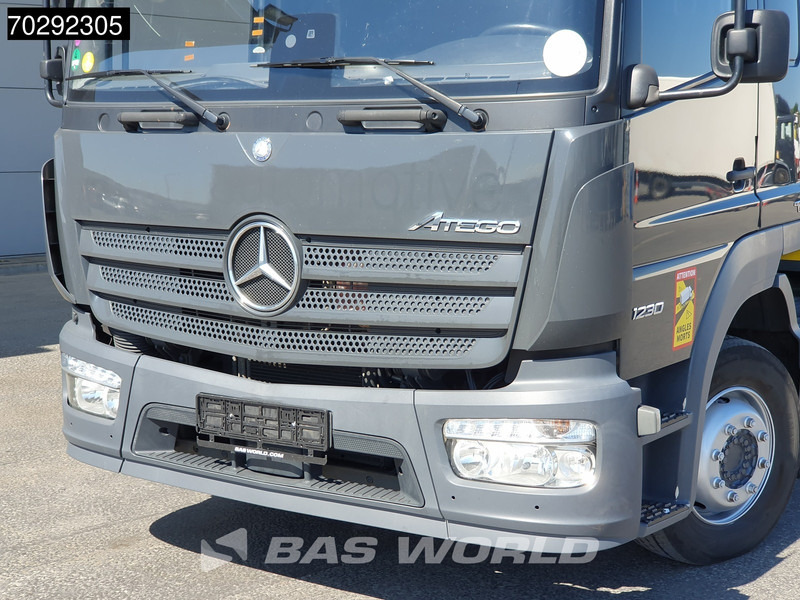 Lizing Mercedes-Benz Atego 1230 4X2 Kuvvetli car transporter 6 spots Winch Automatic Euro 6 Mercedes-Benz Atego 1230 4X2 Kuvvetli car transporter 6 spots Winch Automatic Euro 6: slika 8
