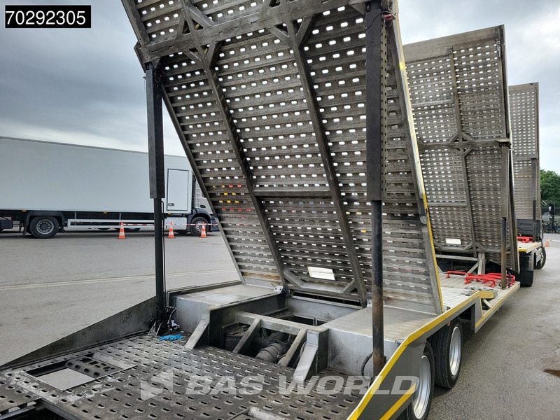 Lizing Mercedes-Benz Atego 1230 4X2 Kuvvetli car transporter 6 spots Winch Automatic Euro 6 Mercedes-Benz Atego 1230 4X2 Kuvvetli car transporter 6 spots Winch Automatic Euro 6: slika 18