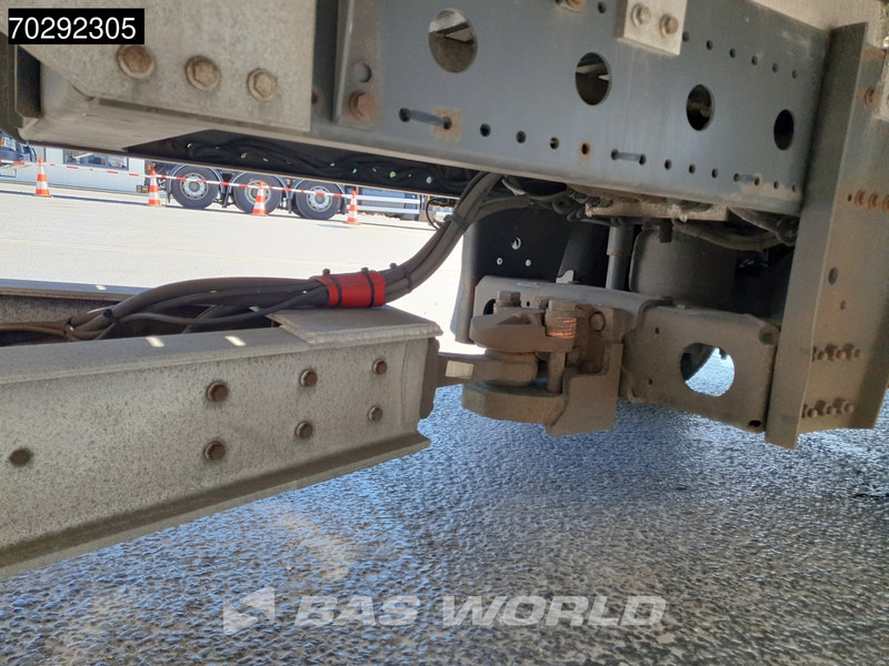 Lizing Mercedes-Benz Atego 1230 4X2 Kuvvetli car transporter 6 spots Winch Automatic Euro 6 Mercedes-Benz Atego 1230 4X2 Kuvvetli car transporter 6 spots Winch Automatic Euro 6: slika 11