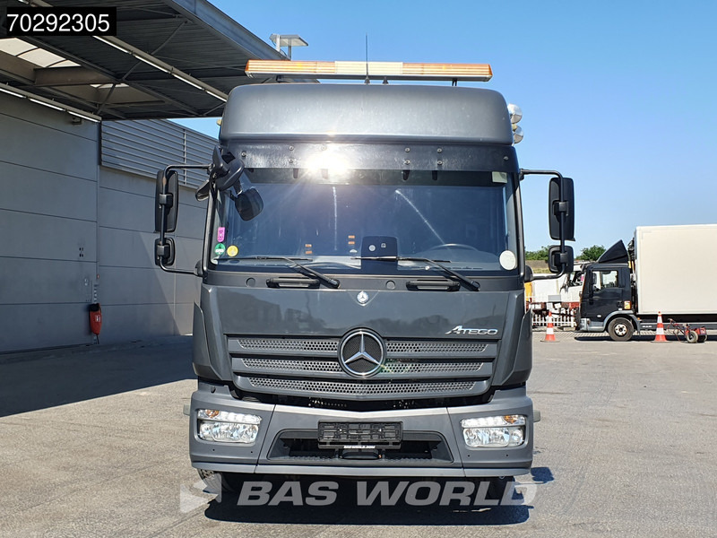 Lizing Mercedes-Benz Atego 1230 4X2 Kuvvetli car transporter 6 spots Winch Automatic Euro 6 Mercedes-Benz Atego 1230 4X2 Kuvvetli car transporter 6 spots Winch Automatic Euro 6: slika 6
