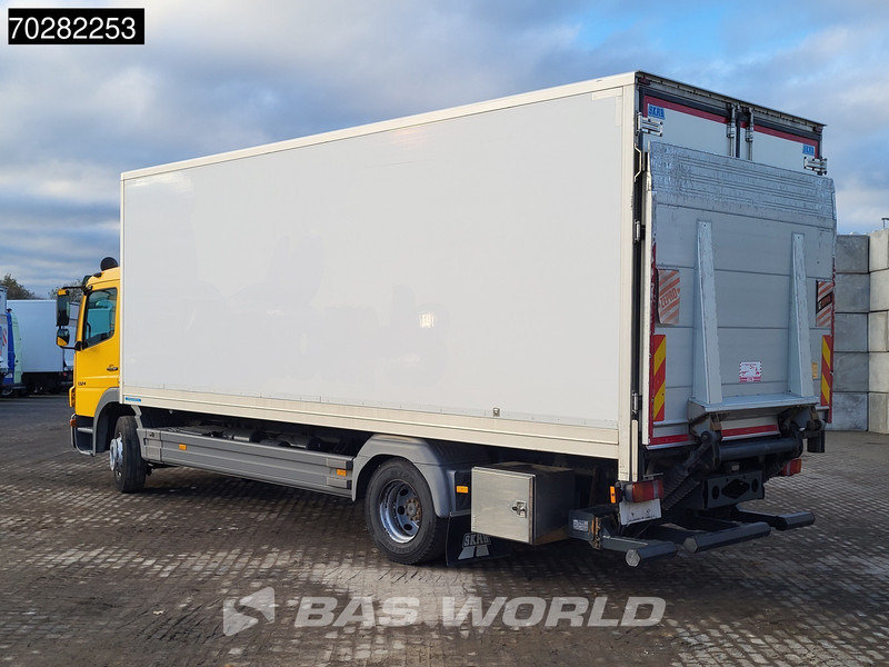 Mercedes-Benz Atego 1324 4X2 Thermo King T-1000R Automatic Ladebordwand Euro 5 - Hladnjača: slika 2 Mercedes-Benz Atego 1324 4X2 Thermo King T-1000R Automatic Ladebordwand Euro 5 - Hladnjača: slika 2