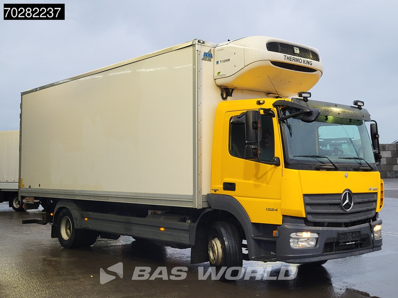 Mercedes-Benz Atego 1324 Atego 4X2 13.5tonner Thermo King T-1200 R Ladebordwand Automatic Euro 6 - Hladnjača: slika 3 Mercedes-Benz Atego 1324 Atego 4X2 13.5tonner Thermo King T-1200 R Ladebordwand Automatic Euro 6 - Hladnjača: slika 3