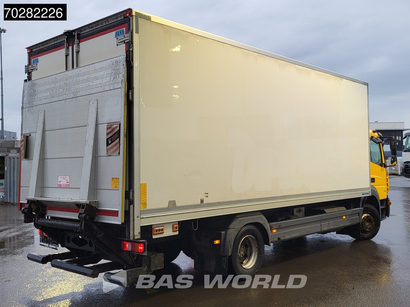 Mercedes-Benz Atego 1324 Atego 4X2 13.5tonner Thermo King T-1200R Ladebordwand Automatic Euro 6 - Hladnjača: slika 5 Mercedes-Benz Atego 1324 Atego 4X2 13.5tonner Thermo King T-1200R Ladebordwand Automatic Euro 6 - Hladnjača: slika 5