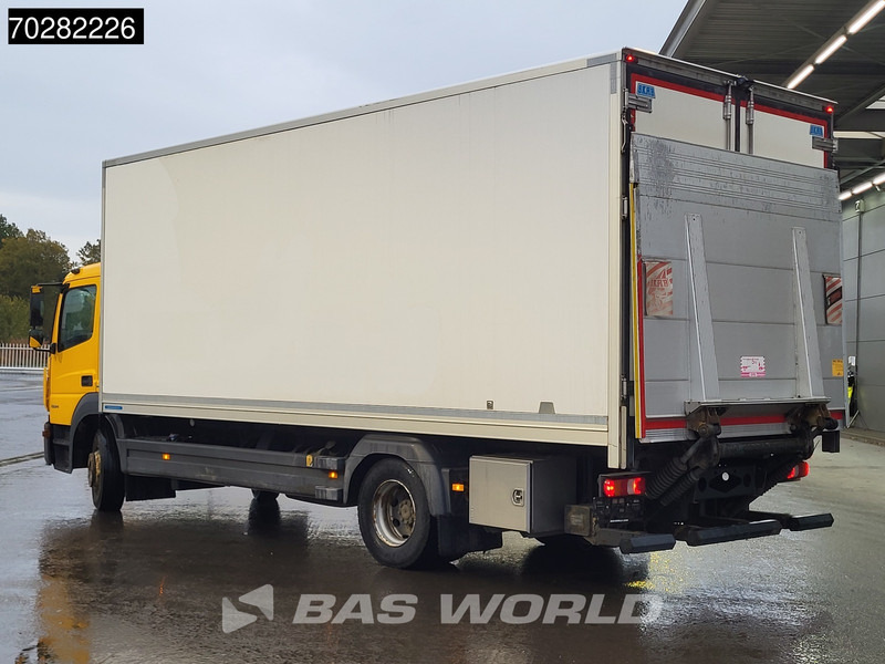 Mercedes-Benz Atego 1324 Atego 4X2 13.5tonner Thermo King T-1200R Ladebordwand Automatic Euro 6 - Hladnjača: slika 2 Mercedes-Benz Atego 1324 Atego 4X2 13.5tonner Thermo King T-1200R Ladebordwand Automatic Euro 6 - Hladnjača: slika 2