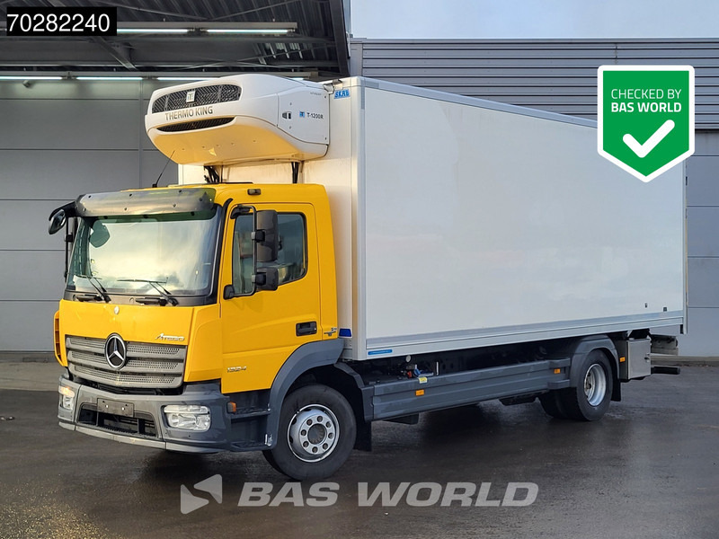 Mercedes-Benz Atego 1324 Atego 4X2 Thermo King T-1200R 1500kg Ladebordwand Automatic Euro 6 - Hladnjača: slika 1 Mercedes-Benz Atego 1324 Atego 4X2 Thermo King T-1200R 1500kg Ladebordwand Automatic Euro 6 - Hladnjača: slika 1
