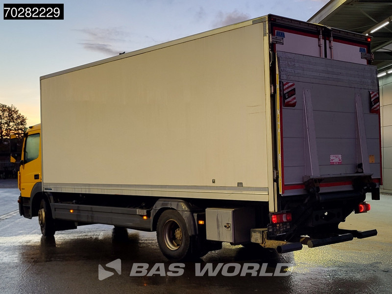 Mercedes-Benz Atego 1324 Atego 4X2 Thermo King T-1200R 1500kg Ladebordwand Automatic Euro 6 - Hladnjača: slika 2 Mercedes-Benz Atego 1324 Atego 4X2 Thermo King T-1200R 1500kg Ladebordwand Automatic Euro 6 - Hladnjača: slika 2