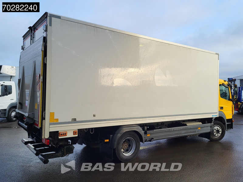 Mercedes-Benz Atego 1324 Atego 4X2 Thermo King T-1200R 1500kg Ladebordwand Automatic Euro 6 - Hladnjača: slika 5 Mercedes-Benz Atego 1324 Atego 4X2 Thermo King T-1200R 1500kg Ladebordwand Automatic Euro 6 - Hladnjača: slika 5