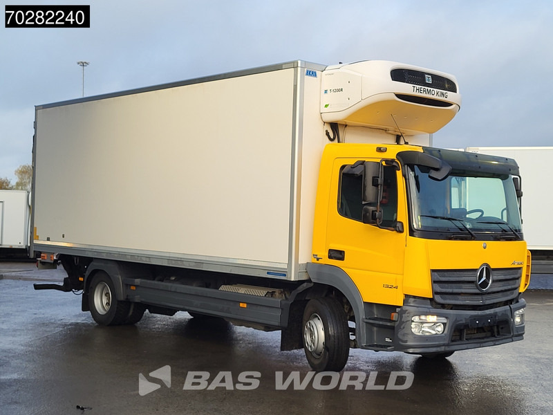 Mercedes-Benz Atego 1324 Atego 4X2 Thermo King T-1200R 1500kg Ladebordwand Automatic Euro 6 - Hladnjača: slika 3 Mercedes-Benz Atego 1324 Atego 4X2 Thermo King T-1200R 1500kg Ladebordwand Automatic Euro 6 - Hladnjača: slika 3