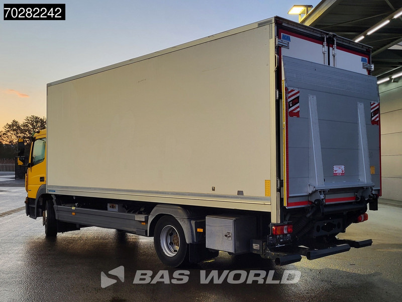 Mercedes-Benz Atego 1324 Atego 4X2 Thermo King T-1200R 1500kg Ladebordwand Automatic Euro 6 - Hladnjača: slika 2 Mercedes-Benz Atego 1324 Atego 4X2 Thermo King T-1200R 1500kg Ladebordwand Automatic Euro 6 - Hladnjača: slika 2