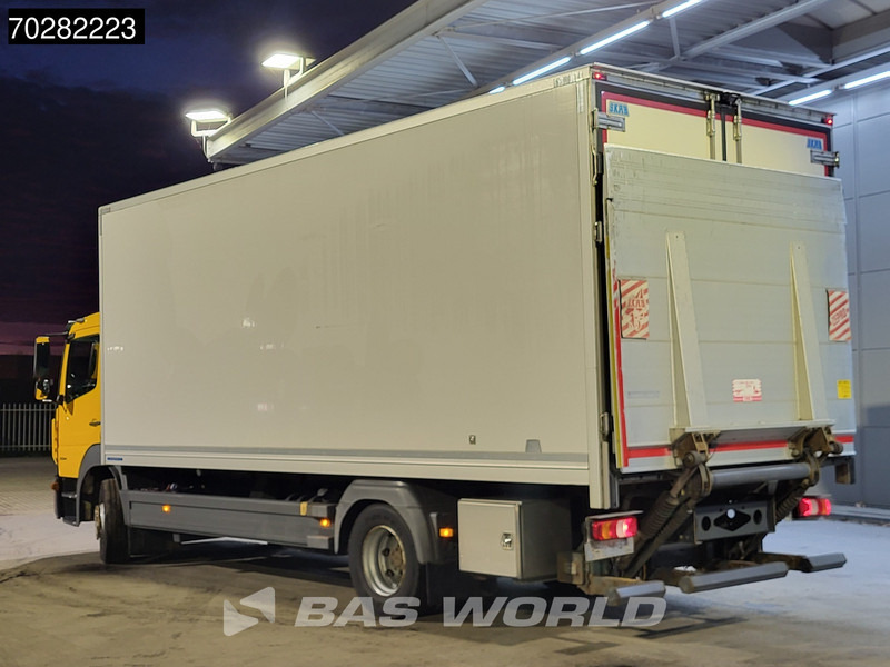 Mercedes-Benz Atego 1324 Atego 4X2 Thermo King T-1200R 1500kg Ladebordwand Automatic Euro 6 - Hladnjača: slika 2 Mercedes-Benz Atego 1324 Atego 4X2 Thermo King T-1200R 1500kg Ladebordwand Automatic Euro 6 - Hladnjača: slika 2