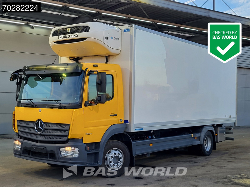 Mercedes-Benz Atego 1324 Atego 4X2 Thermo King T-1200R 1500kg Ladebordwand Automatic Euro 6 - Hladnjača: slika 1 Mercedes-Benz Atego 1324 Atego 4X2 Thermo King T-1200R 1500kg Ladebordwand Automatic Euro 6 - Hladnjača: slika 1