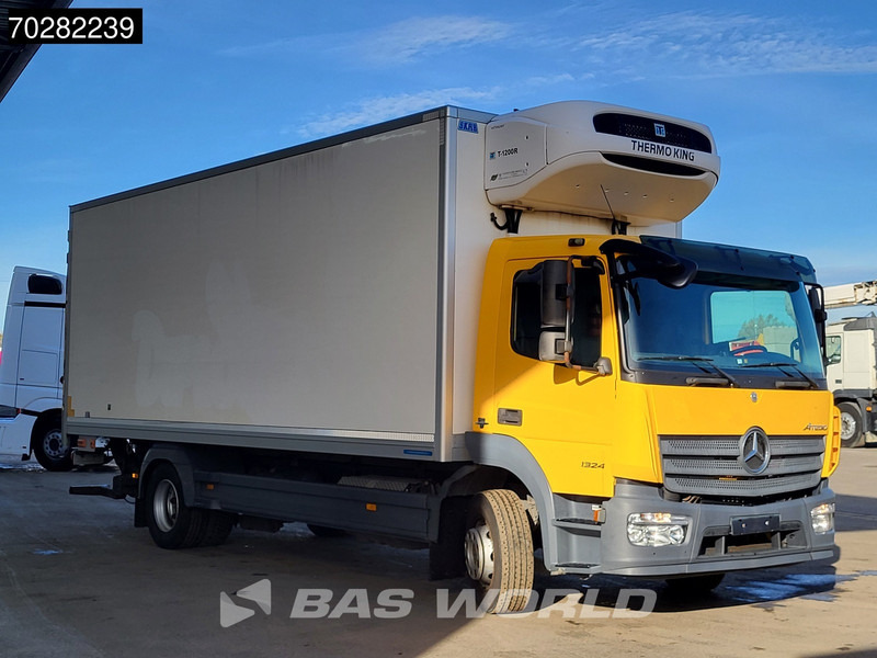 Mercedes-Benz Atego 1324 Atego 4X2 Thermo King T-1200R 1500kg Ladebordwand Automatic Euro 6 - Hladnjača: slika 5 Mercedes-Benz Atego 1324 Atego 4X2 Thermo King T-1200R 1500kg Ladebordwand Automatic Euro 6 - Hladnjača: slika 5