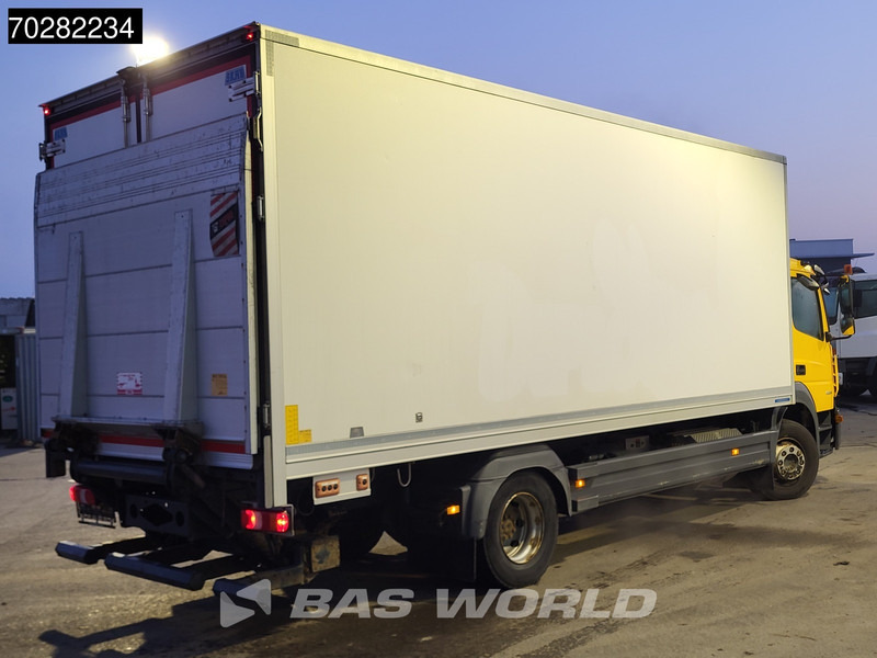 Mercedes-Benz Atego 1324 Atego 4X2 Thermo King T-1200R Automatic 1500kg Ladebordwand Euro 6 - Hladnjača: slika 5 Mercedes-Benz Atego 1324 Atego 4X2 Thermo King T-1200R Automatic 1500kg Ladebordwand Euro 6 - Hladnjača: slika 5