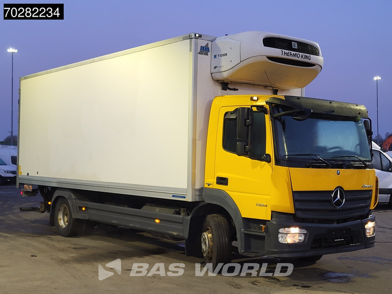 Mercedes-Benz Atego 1324 Atego 4X2 Thermo King T-1200R Automatic 1500kg Ladebordwand Euro 6 - Hladnjača: slika 3 Mercedes-Benz Atego 1324 Atego 4X2 Thermo King T-1200R Automatic 1500kg Ladebordwand Euro 6 - Hladnjača: slika 3