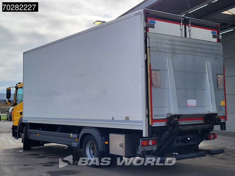Mercedes-Benz Atego 1324 Atego 4X2 Thermo-King T1200R 1500kg Ladebordwand Automatic Euro 6 - Hladnjača: slika 2 Mercedes-Benz Atego 1324 Atego 4X2 Thermo-King T1200R 1500kg Ladebordwand Automatic Euro 6 - Hladnjača: slika 2