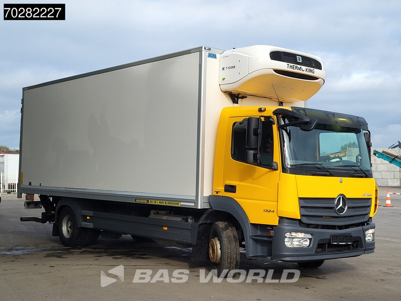 Mercedes-Benz Atego 1324 Atego 4X2 Thermo-King T1200R 1500kg Ladebordwand Automatic Euro 6 - Hladnjača: slika 3 Mercedes-Benz Atego 1324 Atego 4X2 Thermo-King T1200R 1500kg Ladebordwand Automatic Euro 6 - Hladnjača: slika 3