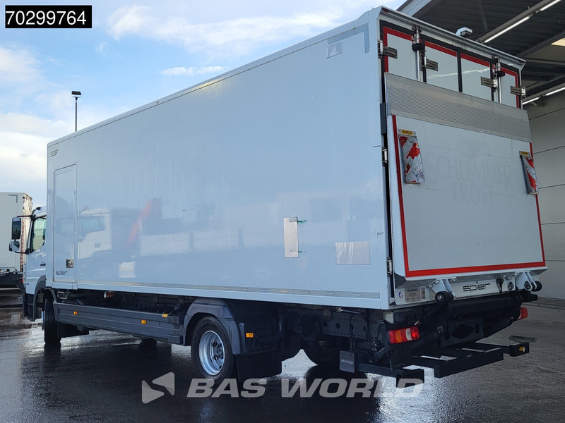 Mercedes-Benz Atego 1521 4X2 Carrier Supra 1150 Mt 1500kg Ladebordwand Automatic Euro 6 - Hladnjača: slika 2 Mercedes-Benz Atego 1521 4X2 Carrier Supra 1150 Mt 1500kg Ladebordwand Automatic Euro 6 - Hladnjača: slika 2