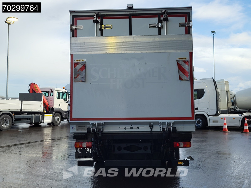 Mercedes-Benz Atego 1521 4X2 Carrier Supra 1150 Mt 1500kg Ladebordwand Automatic Euro 6 - Hladnjača: slika 3 Mercedes-Benz Atego 1521 4X2 Carrier Supra 1150 Mt 1500kg Ladebordwand Automatic Euro 6 - Hladnjača: slika 3