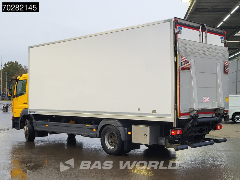 Mercedes-Benz Atego 1524 Atego 4X2 15tonner Thermo King T-1200R 1500kg Ladebordwand Euro 6 - Hladnjača: slika 2 Mercedes-Benz Atego 1524 Atego 4X2 15tonner Thermo King T-1200R 1500kg Ladebordwand Euro 6 - Hladnjača: slika 2