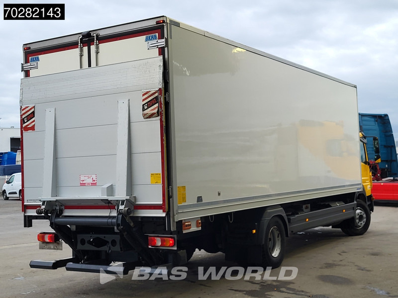 Mercedes-Benz Atego 1524 Atego 4X2 15tonner Thermo King T-1200R Ladebordwand Automatic Euro 6 - Hladnjača: slika 5 Mercedes-Benz Atego 1524 Atego 4X2 15tonner Thermo King T-1200R Ladebordwand Automatic Euro 6 - Hladnjača: slika 5