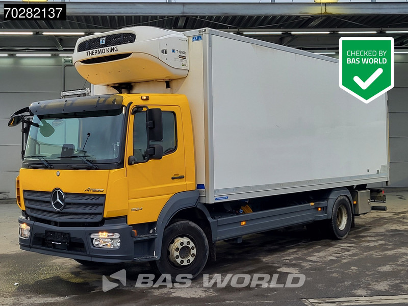 Mercedes-Benz Atego 1524 Atego 4X2 16t Thermo King T1200-R 1500kg Zepro tailgate Euro 6 - Hladnjača: slika 1 Mercedes-Benz Atego 1524 Atego 4X2 16t Thermo King T1200-R 1500kg Zepro tailgate Euro 6 - Hladnjača: slika 1
