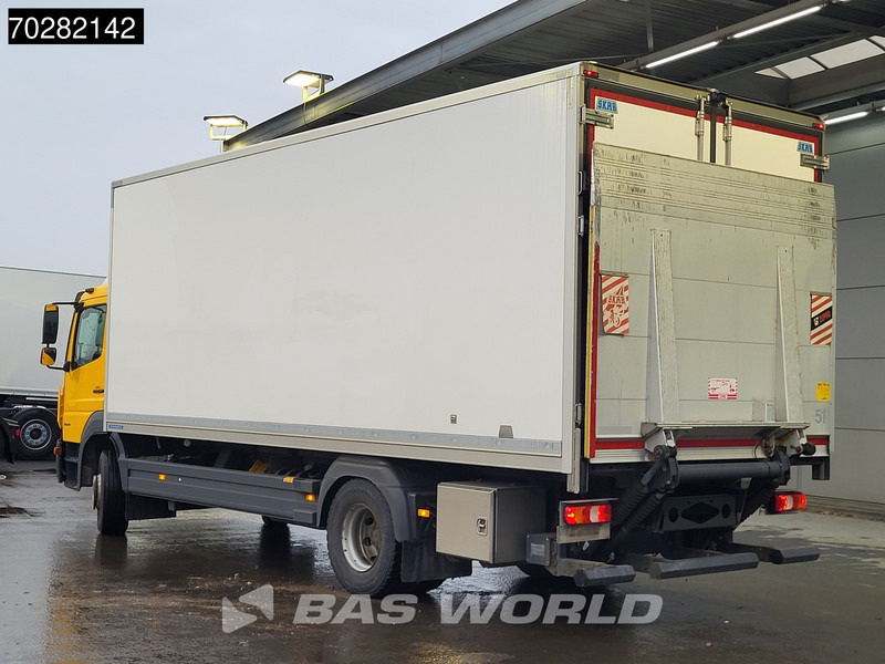 Mercedes-Benz Atego 1524 Atego 4X2 16tonner Thermo King T-1200R 1500kg Ladebordwand Euro 6 - Hladnjača: slika 2 Mercedes-Benz Atego 1524 Atego 4X2 16tonner Thermo King T-1200R 1500kg Ladebordwand Euro 6 - Hladnjača: slika 2