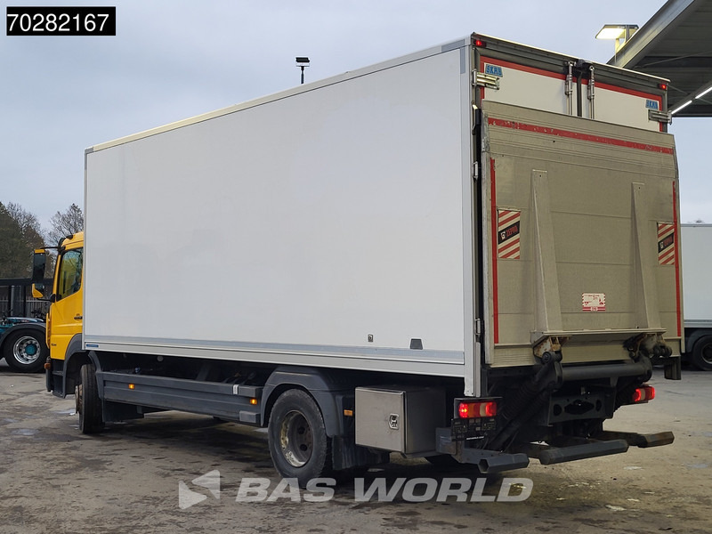 Mercedes-Benz Atego 1524 Atego 4X2 6-Cylinder Auromatic Thermo King Euro 6 - Hladnjača: slika 2 Mercedes-Benz Atego 1524 Atego 4X2 6-Cylinder Auromatic Thermo King Euro 6 - Hladnjača: slika 2