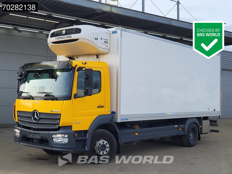 Mercedes-Benz Atego 1524 Atego 4X2 6-Cylinder Auromatic Thermo King Euro 6 - Hladnjača: slika 1 Mercedes-Benz Atego 1524 Atego 4X2 6-Cylinder Auromatic Thermo King Euro 6 - Hladnjača: slika 1