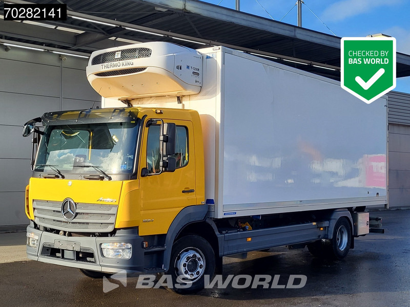 Mercedes-Benz Atego 1524 Atego 4X2 Thermo King T-1200R 1500kg Ladebordwand Automatic Euro 6 - Hladnjača: slika 1 Mercedes-Benz Atego 1524 Atego 4X2 Thermo King T-1200R 1500kg Ladebordwand Automatic Euro 6 - Hladnjača: slika 1