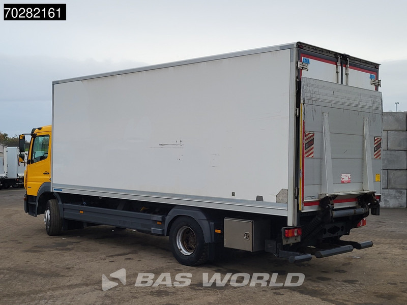 Mercedes-Benz Atego 1524 Atego 4X2 Thermo King T-1200R 1500kg Zepro Tailgate Automatic Euro 6 - Hladnjača: slika 2 Mercedes-Benz Atego 1524 Atego 4X2 Thermo King T-1200R 1500kg Zepro Tailgate Automatic Euro 6 - Hladnjača: slika 2