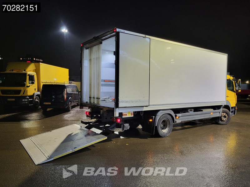 Hladnjača Mercedes-Benz Atego 1524 Atego 4X2 Thermo King T-1200R 6-Cylinder Automatic Euro 6: slika 15 Hladnjača Mercedes-Benz Atego 1524 Atego 4X2 Thermo King T-1200R 6-Cylinder Automatic Euro 6: slika 15