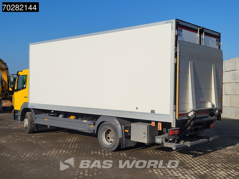 Mercedes-Benz Atego 1524 Atego 4X2 Thermo King T-1200R Spectrum 1500kg Ladebordwand Euro 6 - Hladnjača: slika 2 Mercedes-Benz Atego 1524 Atego 4X2 Thermo King T-1200R Spectrum 1500kg Ladebordwand Euro 6 - Hladnjača: slika 2