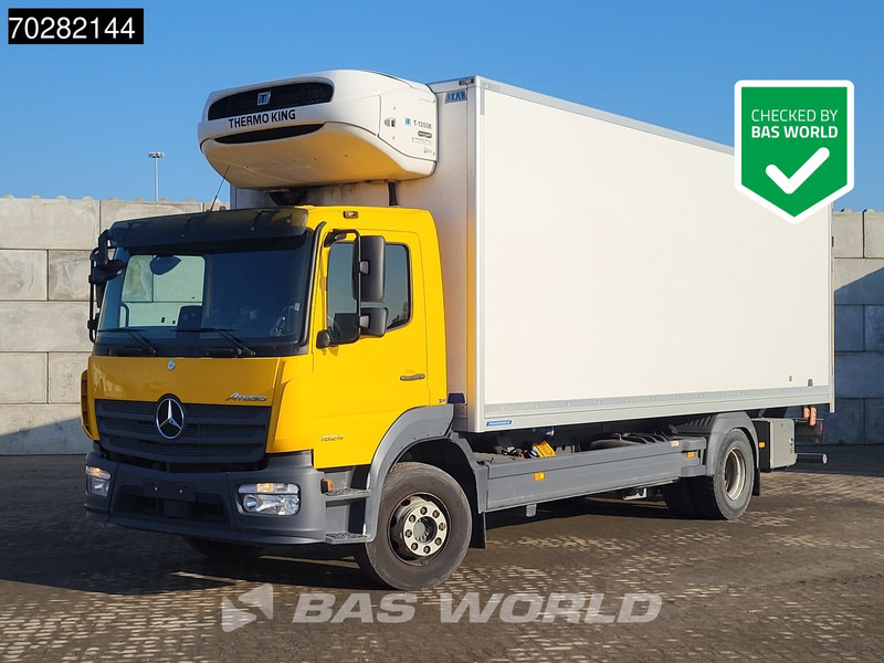 Mercedes-Benz Atego 1524 Atego 4X2 Thermo King T-1200R Spectrum 1500kg Ladebordwand Euro 6 - Hladnjača: slika 1 Mercedes-Benz Atego 1524 Atego 4X2 Thermo King T-1200R Spectrum 1500kg Ladebordwand Euro 6 - Hladnjača: slika 1