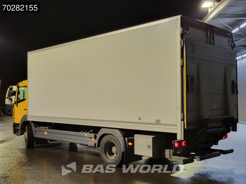 Mercedes-Benz Atego 1524 Atego 4X2 Thermo-King T1200R 1500kg Ladebordwand Automatic Euro 6 - Hladnjača: slika 3 Mercedes-Benz Atego 1524 Atego 4X2 Thermo-King T1200R 1500kg Ladebordwand Automatic Euro 6 - Hladnjača: slika 3