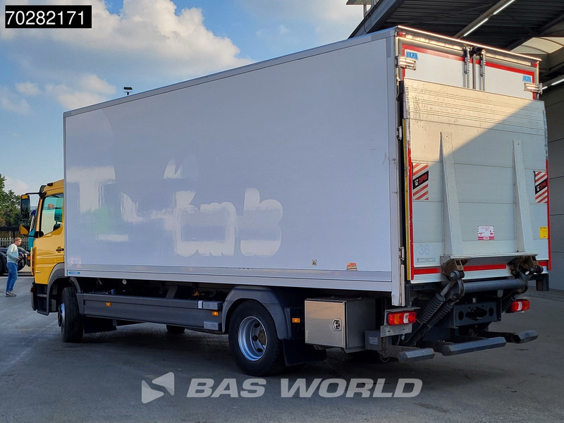 Mercedes-Benz Atego 1524 Atego 4X2 Thermo-King T1200R 1500kg Ladebordwand Automatic Euro 6 - Hladnjača: slika 2 Mercedes-Benz Atego 1524 Atego 4X2 Thermo-King T1200R 1500kg Ladebordwand Automatic Euro 6 - Hladnjača: slika 2