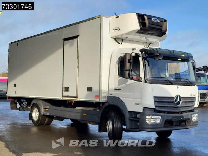 Mercedes-Benz Atego 1530 4X2 Carrier Supra 1050 1500kg Ladebordwand Automatic Euro 6 - Hladnjača: slika 3 Mercedes-Benz Atego 1530 4X2 Carrier Supra 1050 1500kg Ladebordwand Automatic Euro 6 - Hladnjača: slika 3