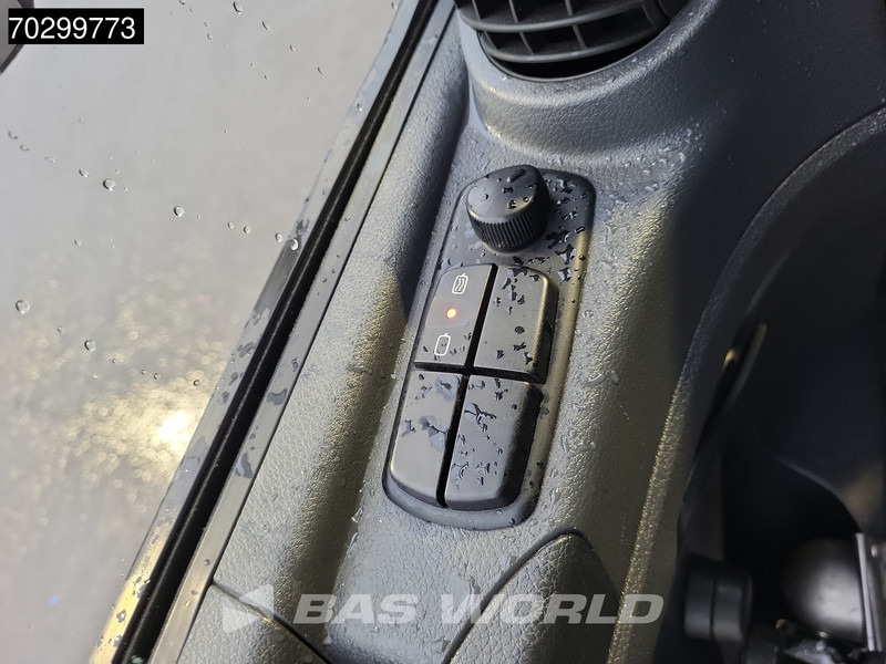 Kamion sa zatvorenim sandukom Mercedes-Benz Atego 816 4X2 8tonner Manual Steelsuspension Euro 6: slika 16