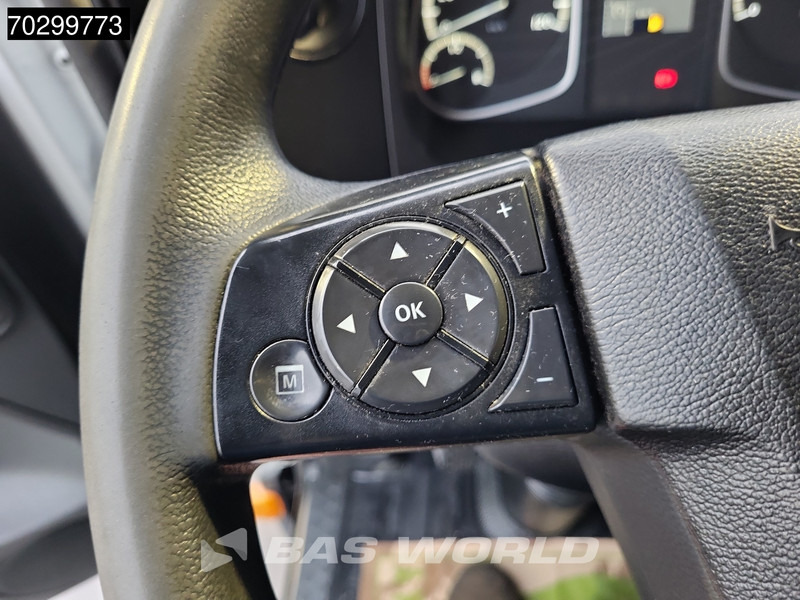 Kamion sa zatvorenim sandukom Mercedes-Benz Atego 816 4X2 8tonner Manual Steelsuspension Euro 6: slika 17