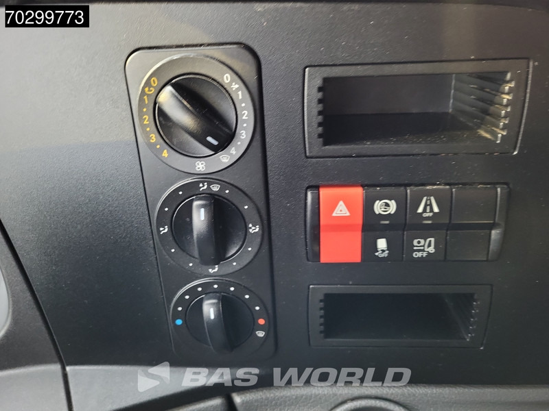 Kamion sa zatvorenim sandukom Mercedes-Benz Atego 816 4X2 8tonner Manual Steelsuspension Euro 6: slika 20