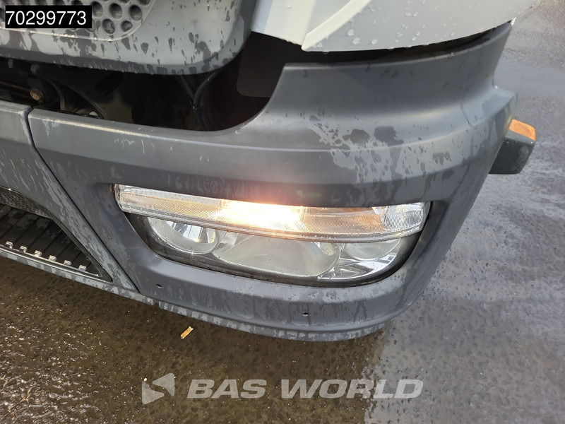 Kamion sa zatvorenim sandukom Mercedes-Benz Atego 816 4X2 8tonner Manual Steelsuspension Euro 6: slika 9