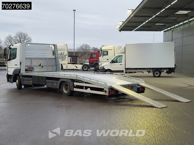 Mercedes-Benz Atego 816 4X2 8tonner NL-Truck Transporter 2x Ramps Winch Automatic Euro 6 - Kamion za prevoz automobila: slika 3 Mercedes-Benz Atego 816 4X2 8tonner NL-Truck Transporter 2x Ramps Winch Automatic Euro 6 - Kamion za prevoz automobila: slika 3