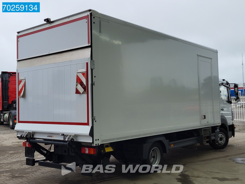 Mercedes-Benz Atego 816 4X2 8tonner Thermo King B-100 MAX Ladebordwand Euro 6 - Hladnjača: slika 5 Mercedes-Benz Atego 816 4X2 8tonner Thermo King B-100 MAX Ladebordwand Euro 6 - Hladnjača: slika 5