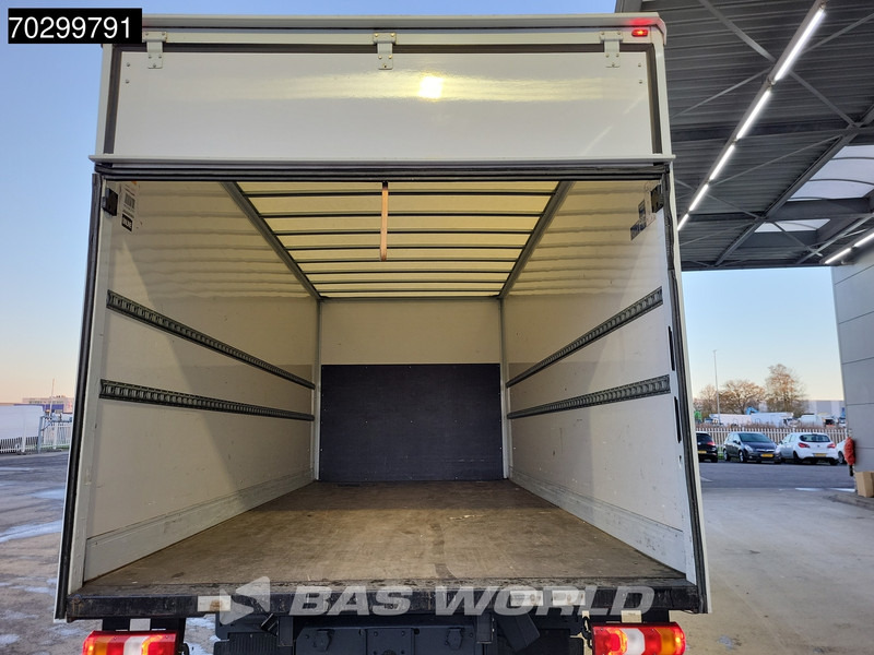 Mercedes-Benz Atego 818 4X2 8tonner Automatic 1000kg Ladebordwand Airco Euro 6 - Kamion sa zatvorenim sandukom: slika 3 Mercedes-Benz Atego 818 4X2 8tonner Automatic 1000kg Ladebordwand Airco Euro 6 - Kamion sa zatvorenim sandukom: slika 3