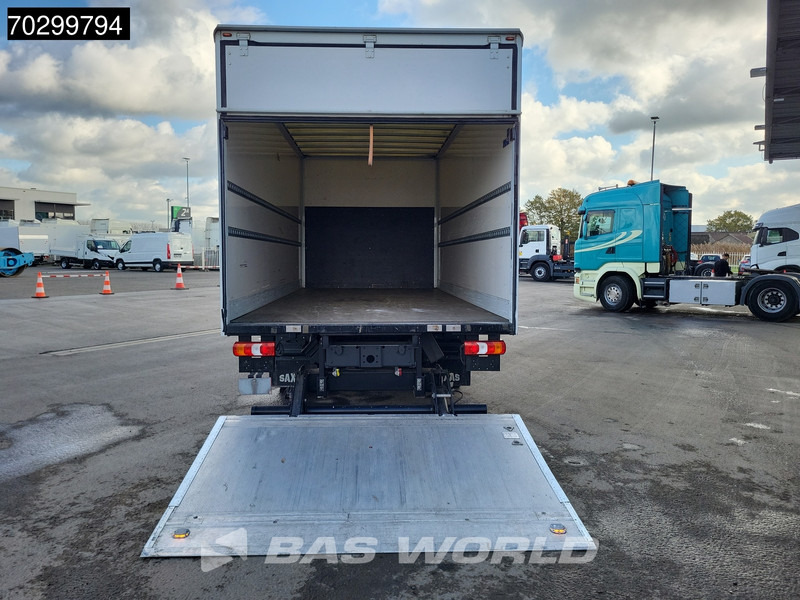 Mercedes-Benz Atego 818 4X2 8tonner Automatic Ladebordwand Airco Euro 6 - Kamion sa zatvorenim sandukom: slika 3 Mercedes-Benz Atego 818 4X2 8tonner Automatic Ladebordwand Airco Euro 6 - Kamion sa zatvorenim sandukom: slika 3